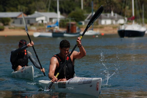 Peter Cole, Seaforth 2007